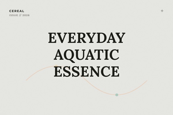 everyday aquatic essence